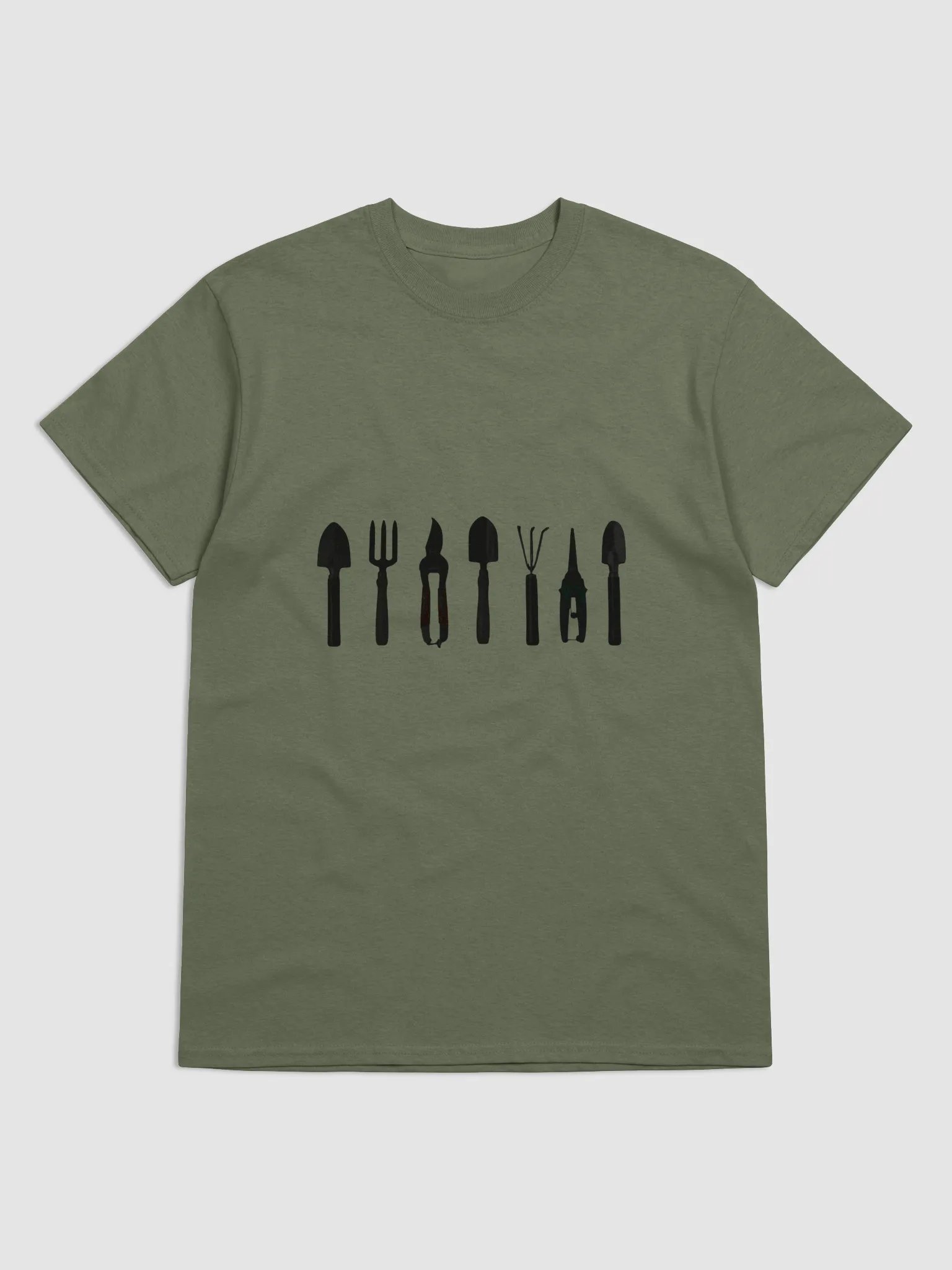 Spring is Here! Graphic Tee product image (1)