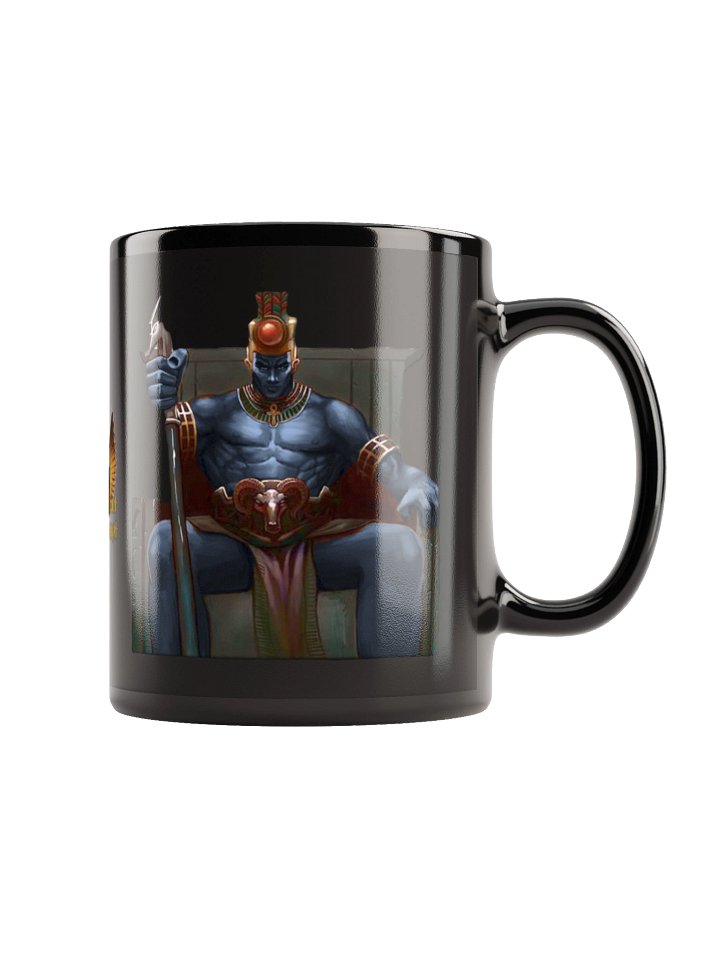 Caneca de Tarot Deuses de Khemet product image (1)