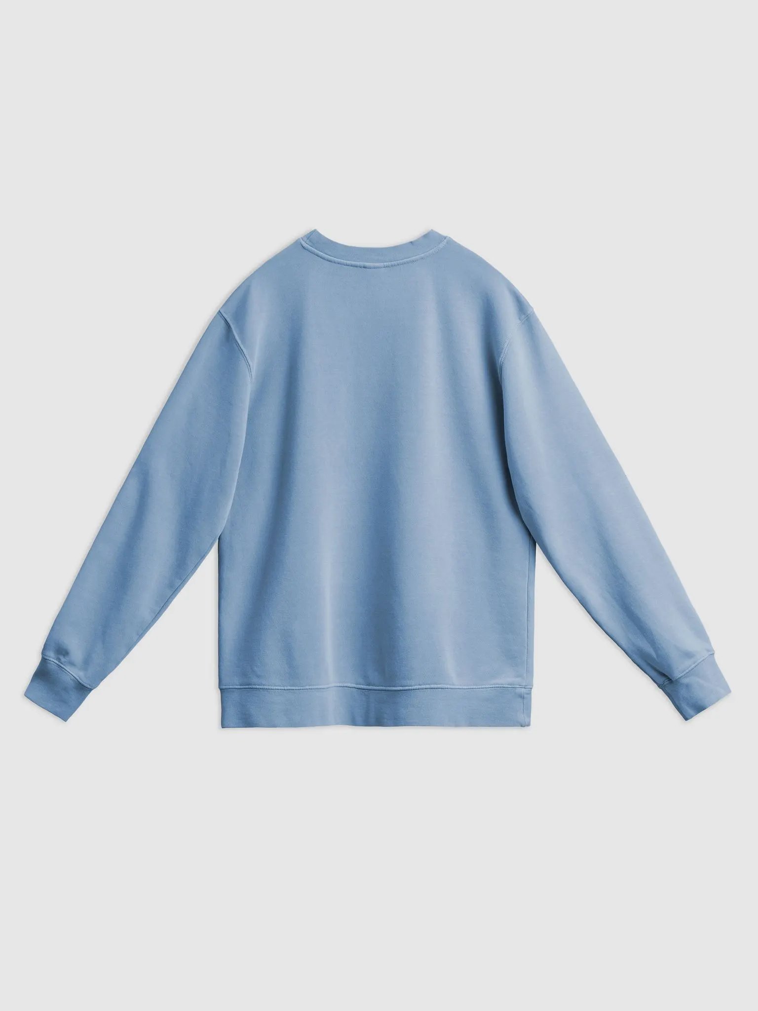 Midweight Pigment Dyed Sweatshirt product image (2)