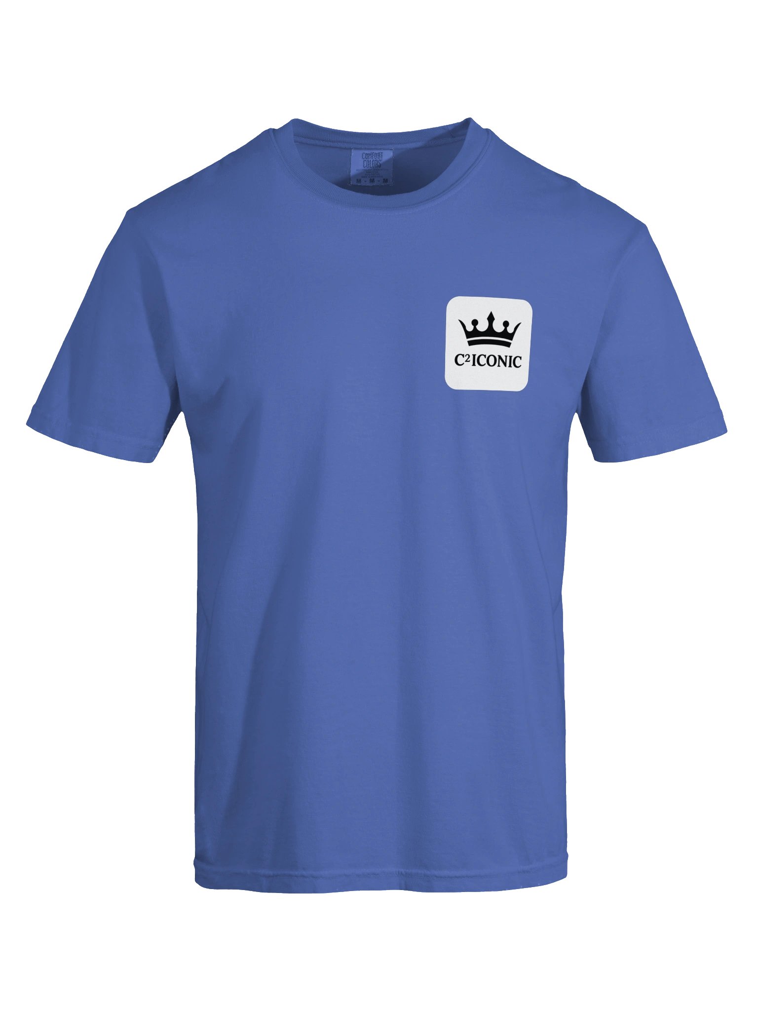 C² ICONIC | Crown Logo Tee product image (5)