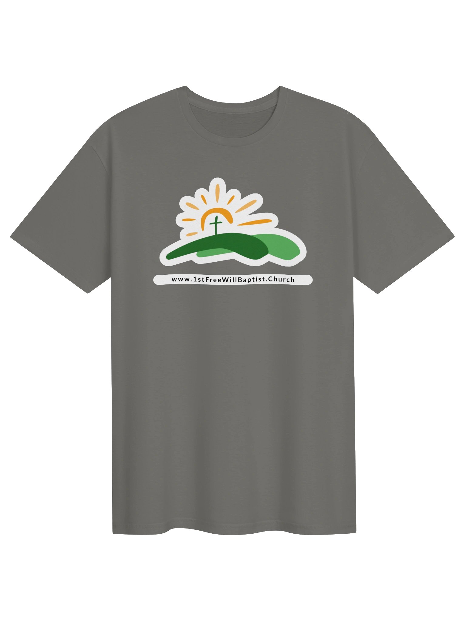 “I Need Hope…” QR Code T-Shirt product image (1)