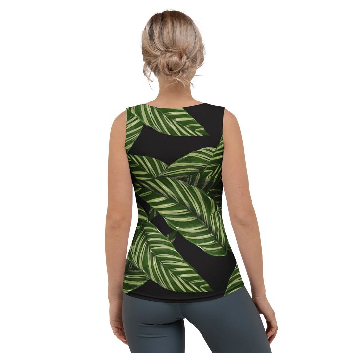 Barry Grady Leaf Women's Tank Top product image (2)