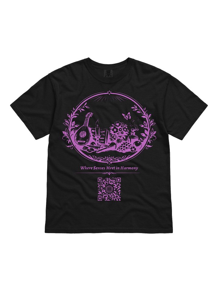 Spiritual Harmonies (Color on Black/White) product image (1)