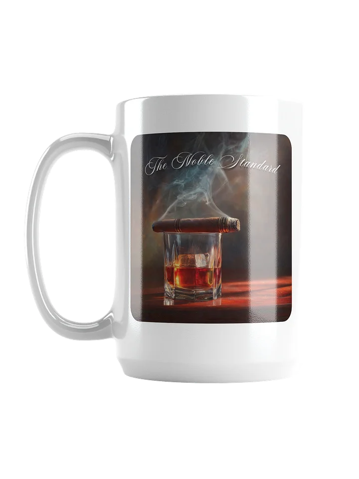Smoke & Spirits Coaster Set product image (1)