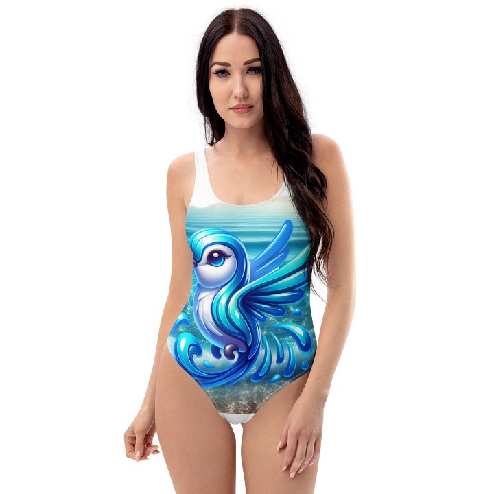 Chic Waves Custom Swimsuit product image (1)