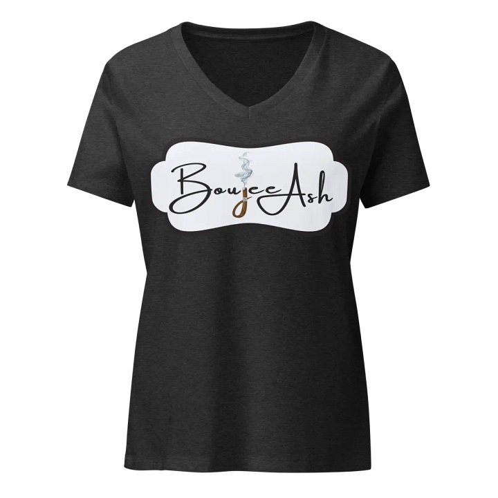 Boujee Ash V-neck (Original) product image (1)
