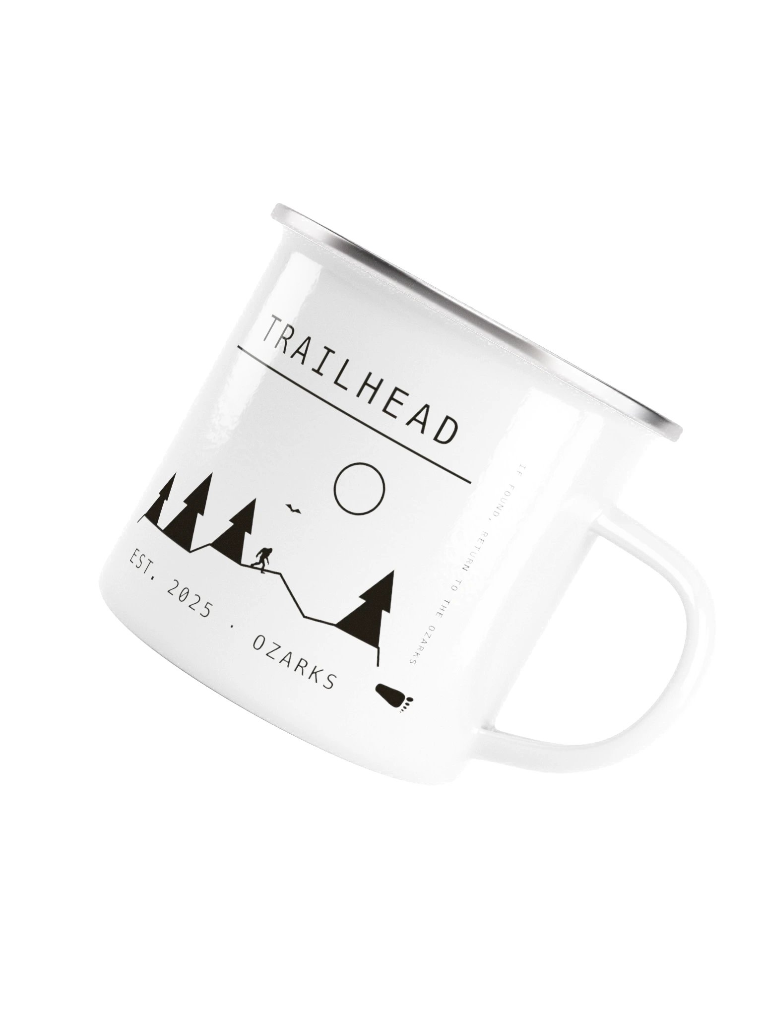 Trailhead Camp Mug product image (6)