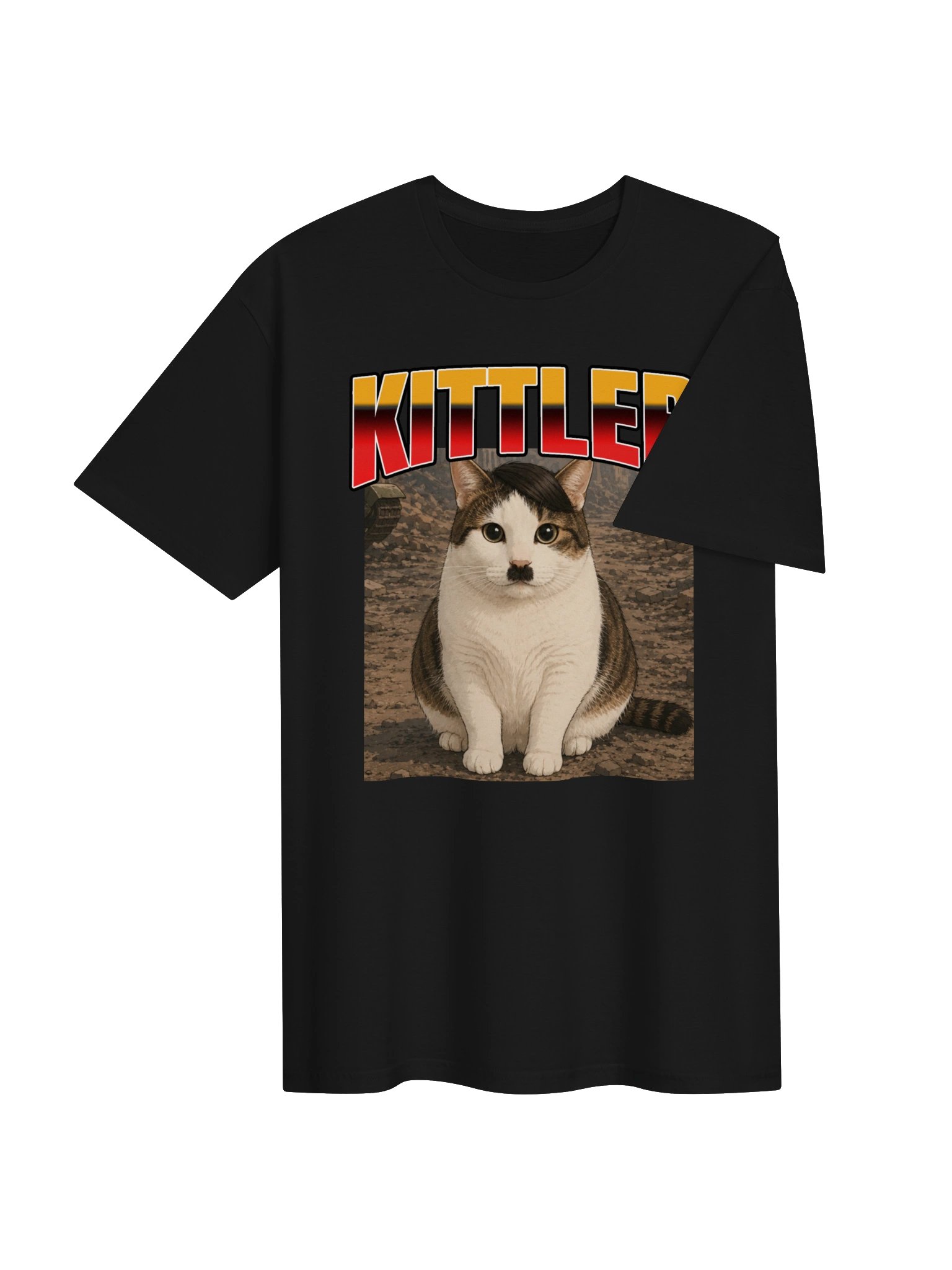 KITTLER T-Shirt product image (4)