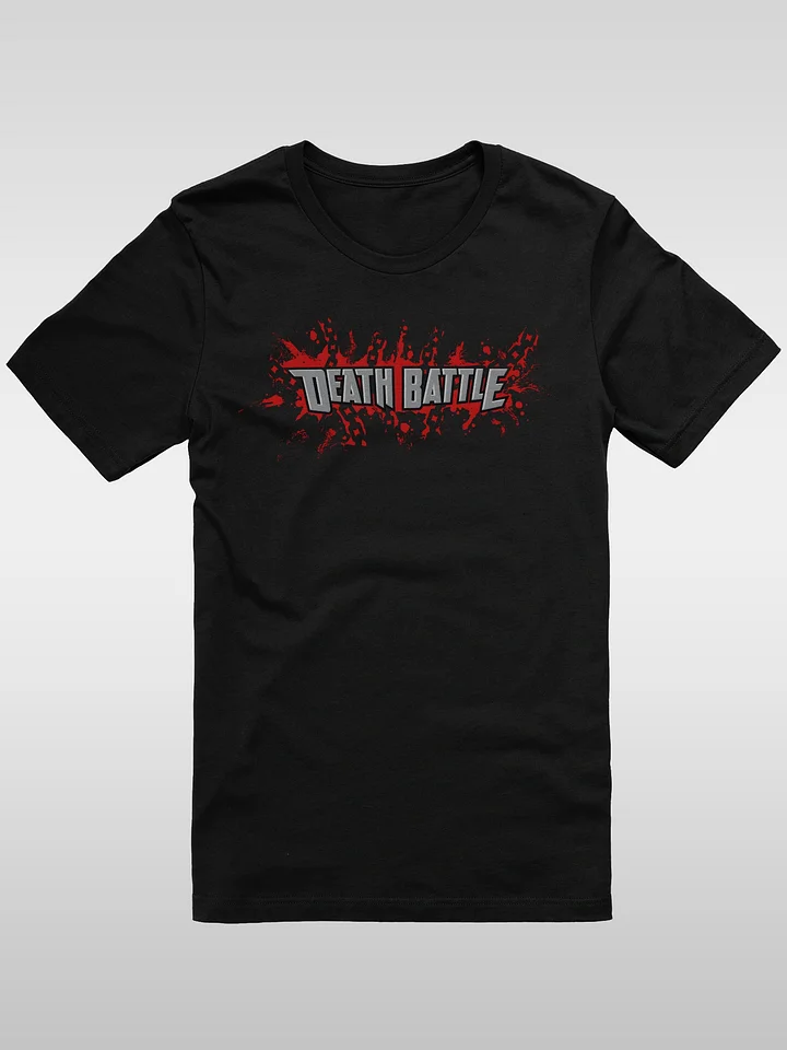Retro DEATH BATTLE Logo T product image (1)