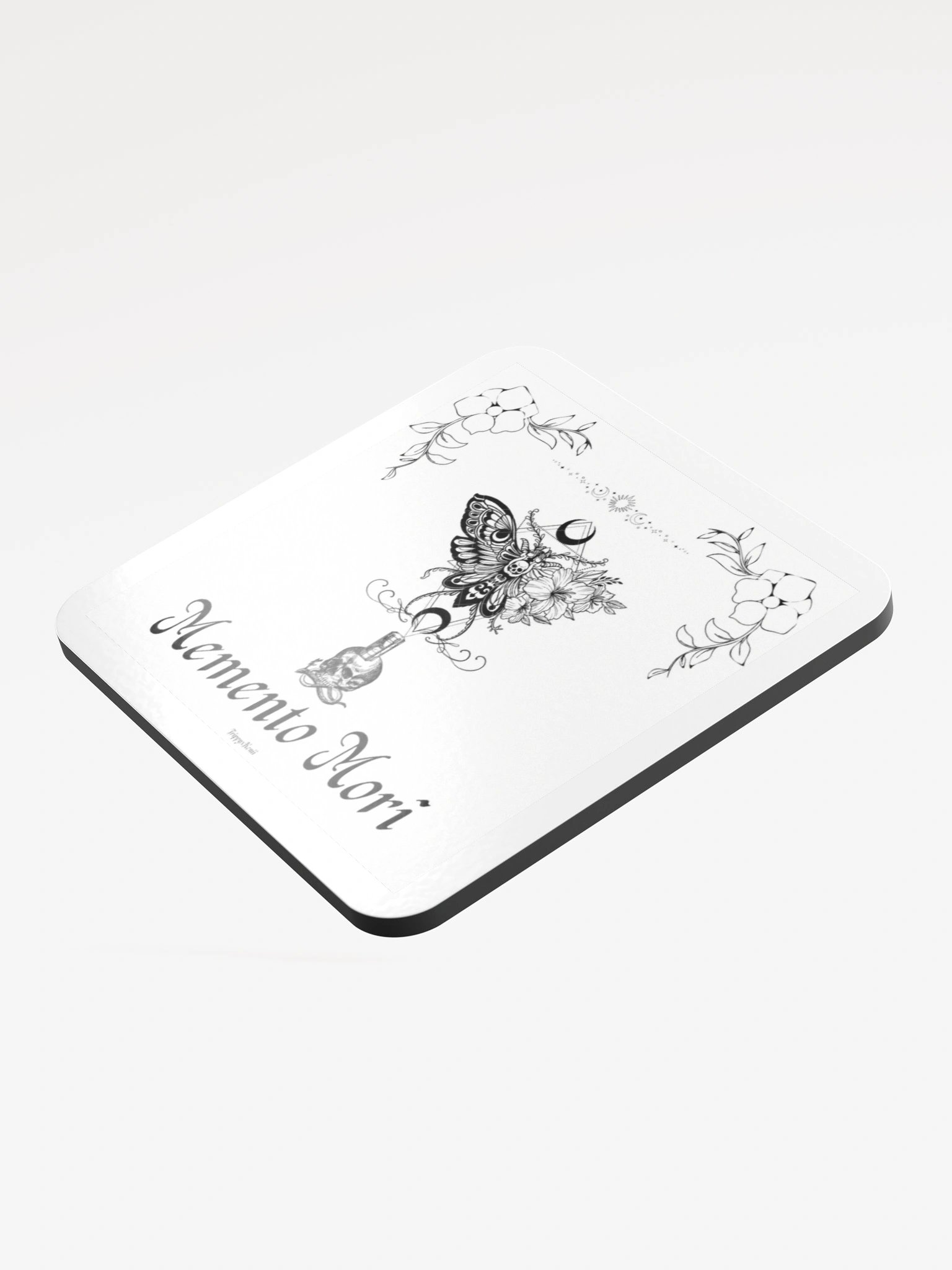 Memento Mori Coaster product image (3)