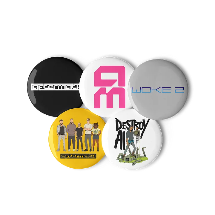 Aftermath Pins product image (2)
