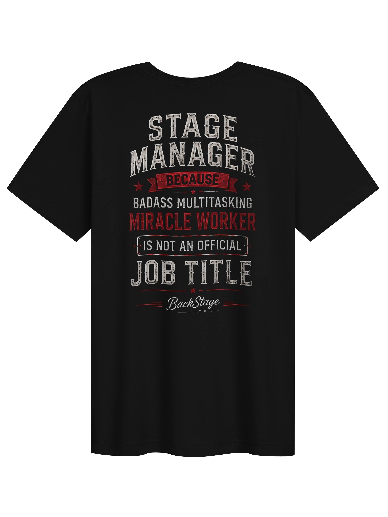 Stage Manager "Miracle Worker" product image (1)