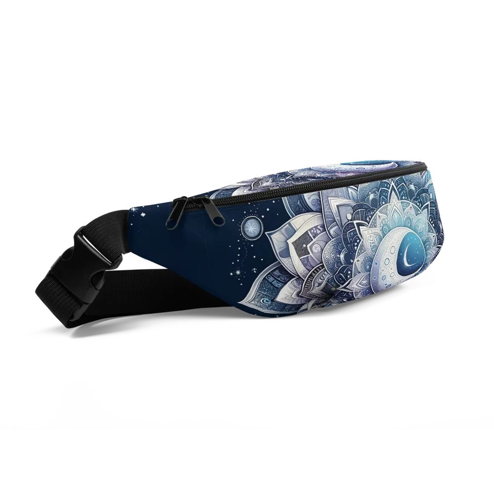 All-Over Print Fanny Pack product image (4)