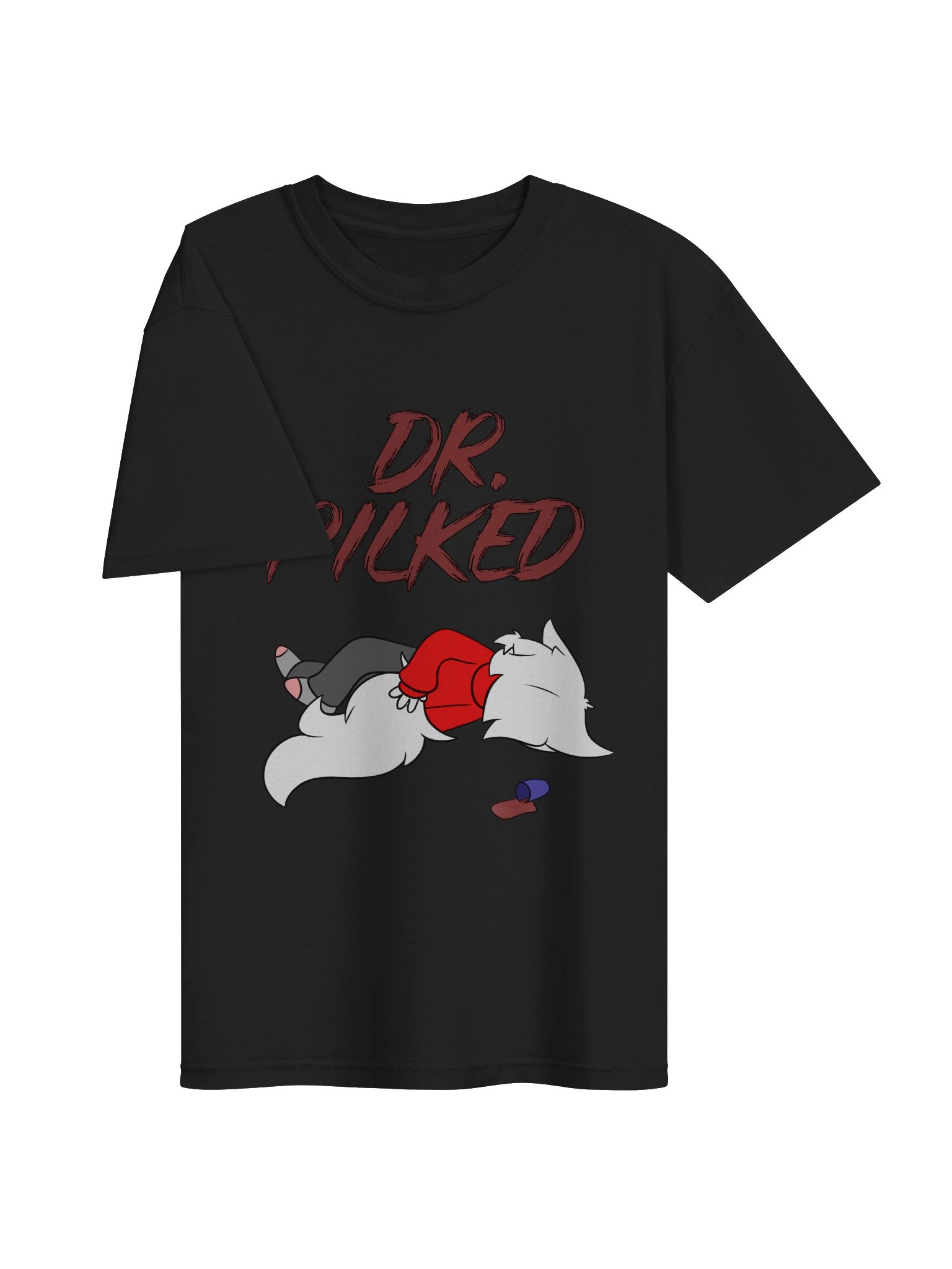 Dr. Pilk T-shirt product image (107)
