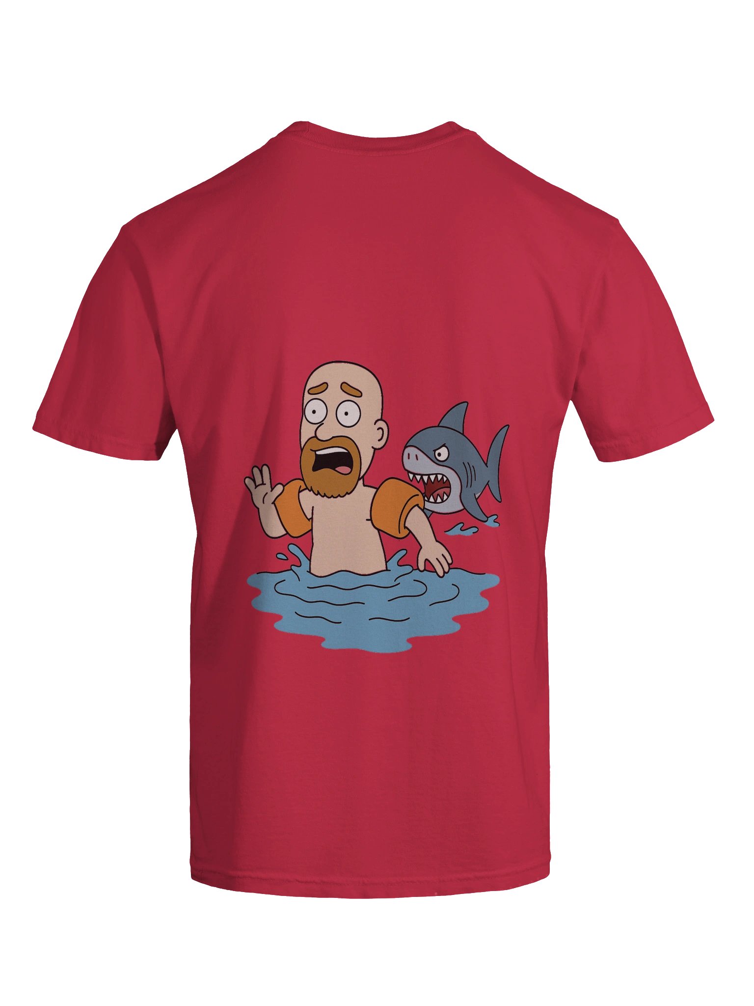 Shark Bait Tee product image (50)