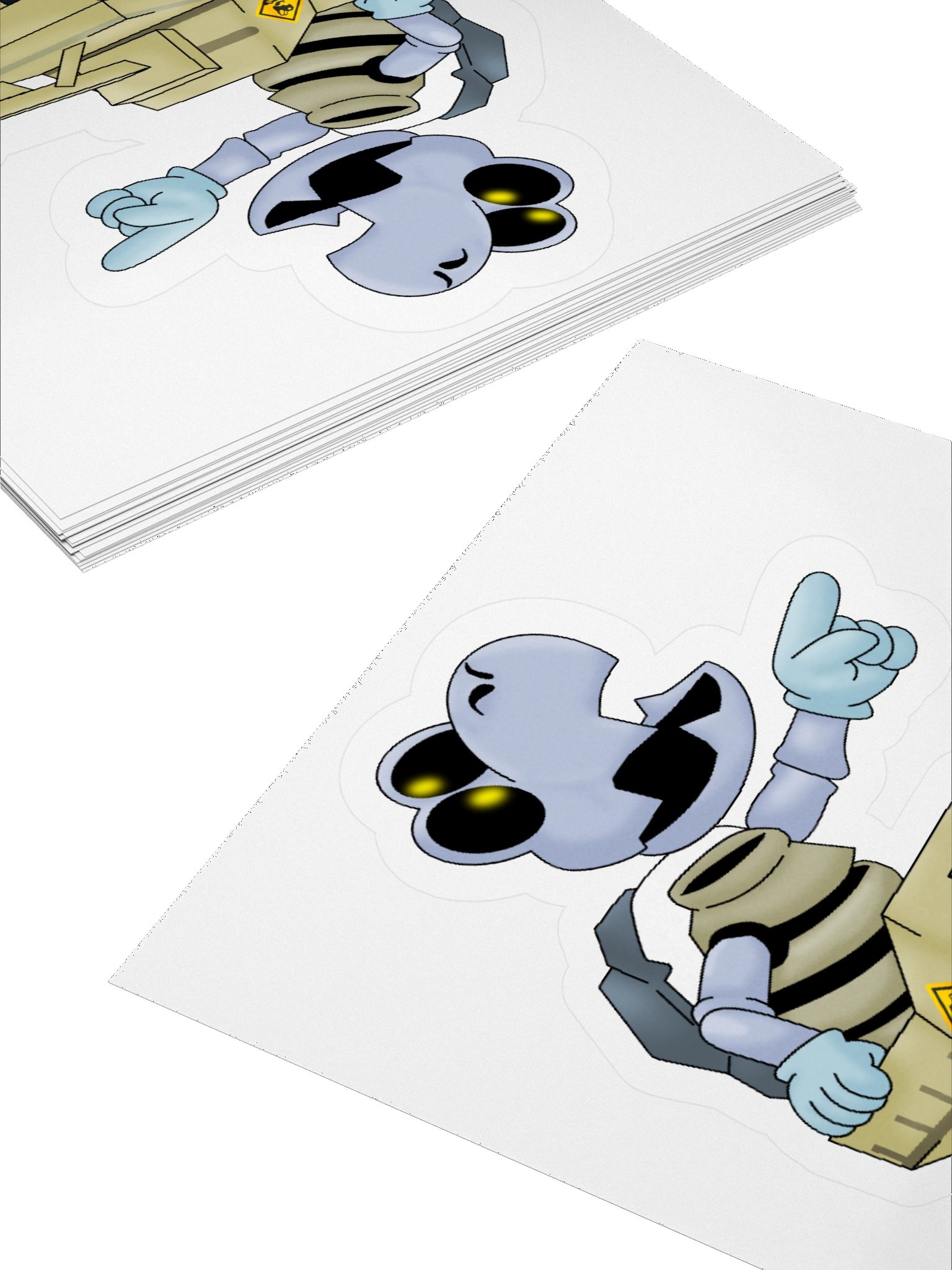 Dry Bomber Sticker product image (12)