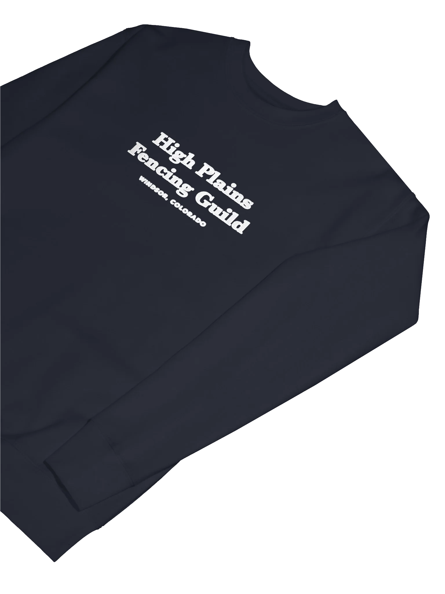 Embroidered HPFG Premium Sweatshirt product image (5)