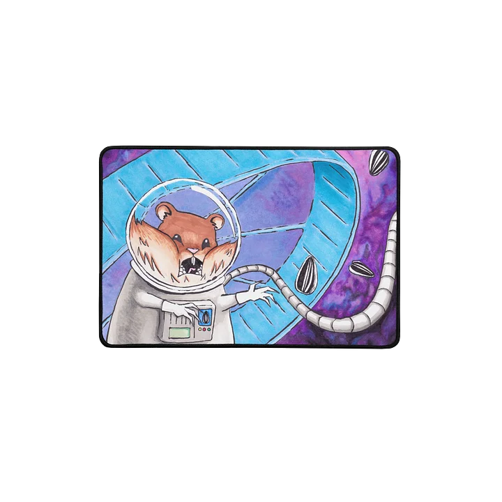Hammy Desk Mat product image (1)