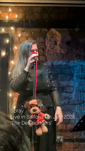 The Delusioneers, a brand new song 

#electronicmusic #synthpop #edm #livemusic #electropop