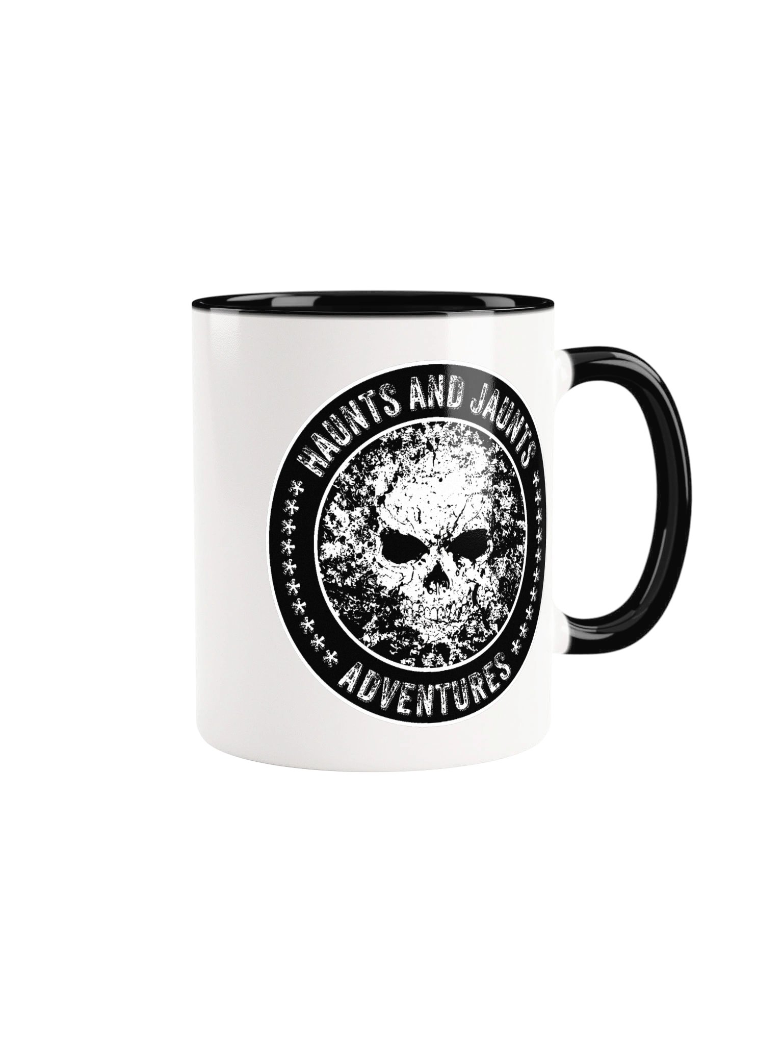 Haunts and Jaunts Mug product image (1)