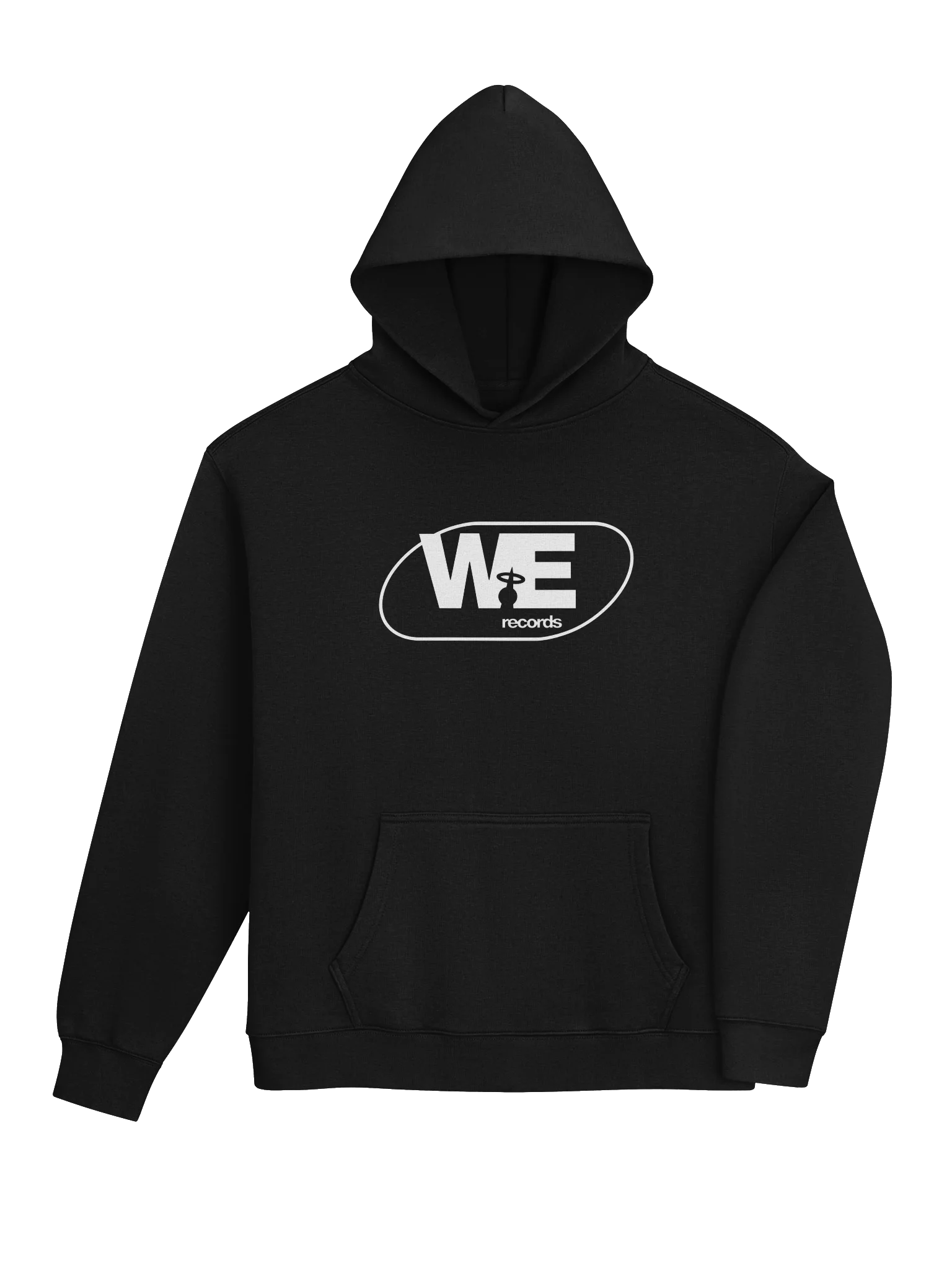 WE Records hoodie product image (4)