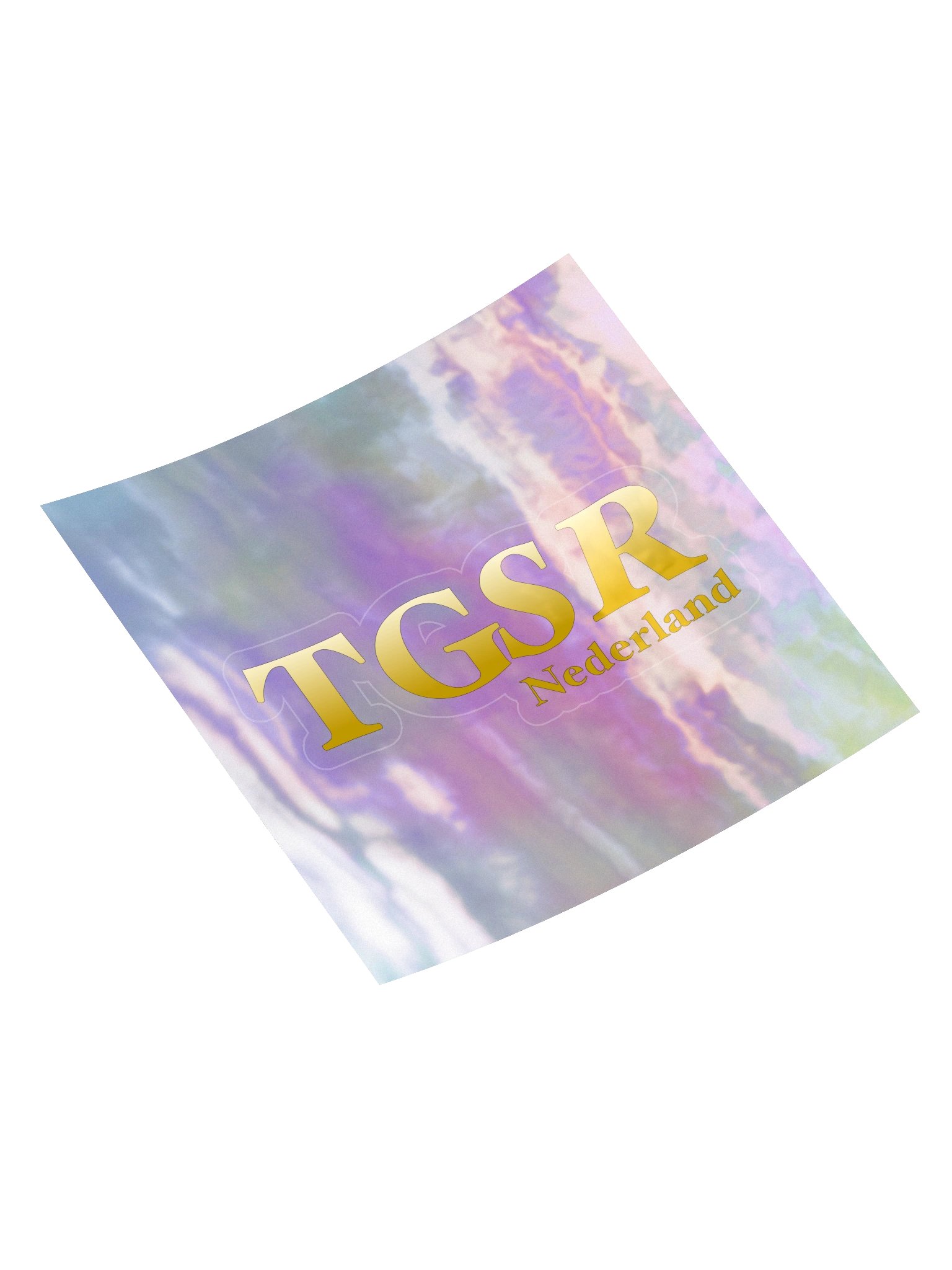 TGSR NL Sticker product image (4)