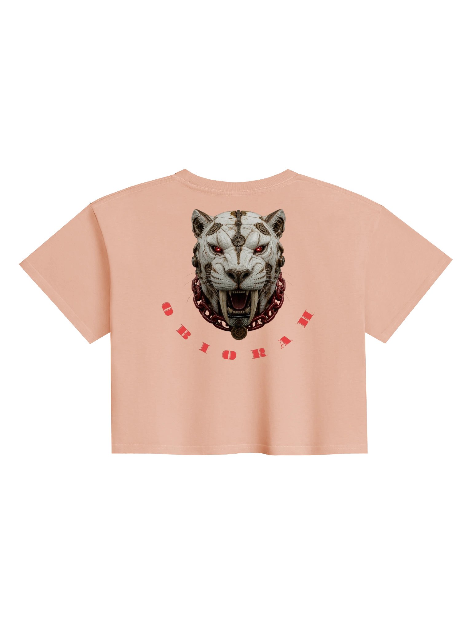 The BOSS Red - Graphic Crop Top product image (2)