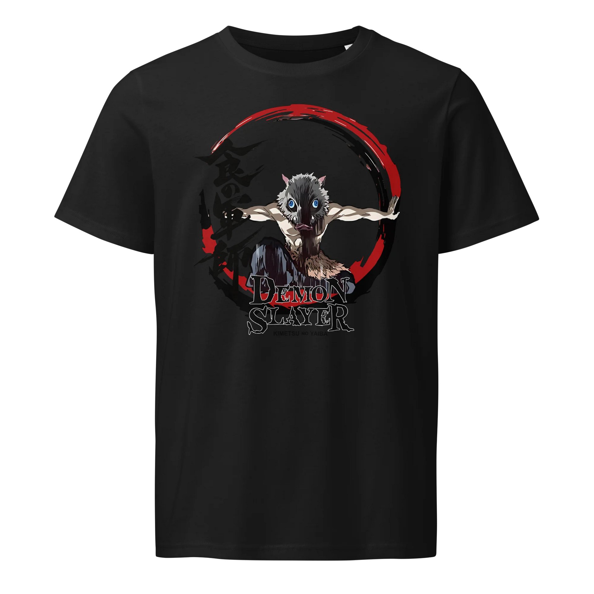 Demon Slayer Boar Mask Unisex T-Shirt product image (1)