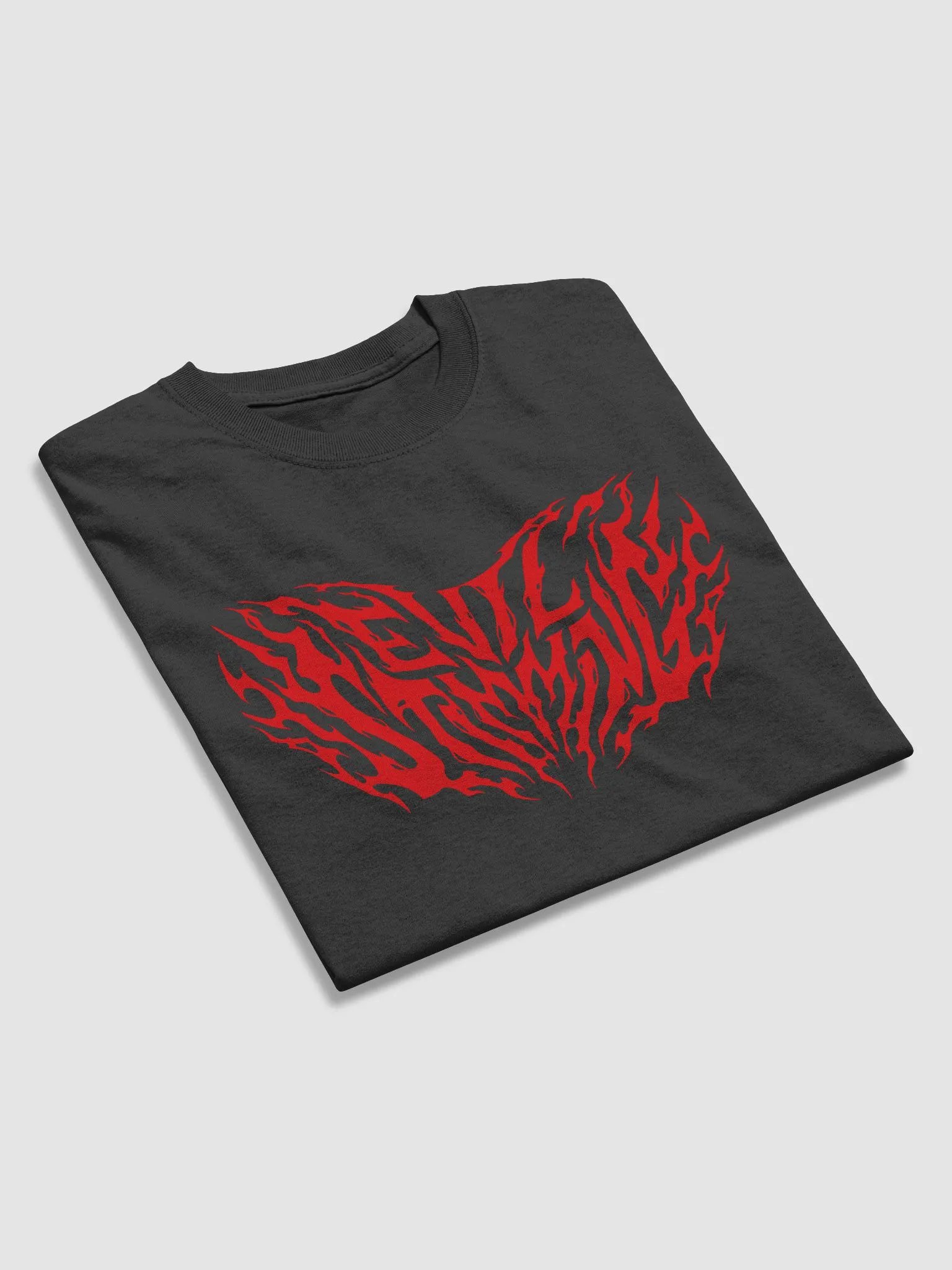 EVIL STIMMING LOGO TEE product image (1)