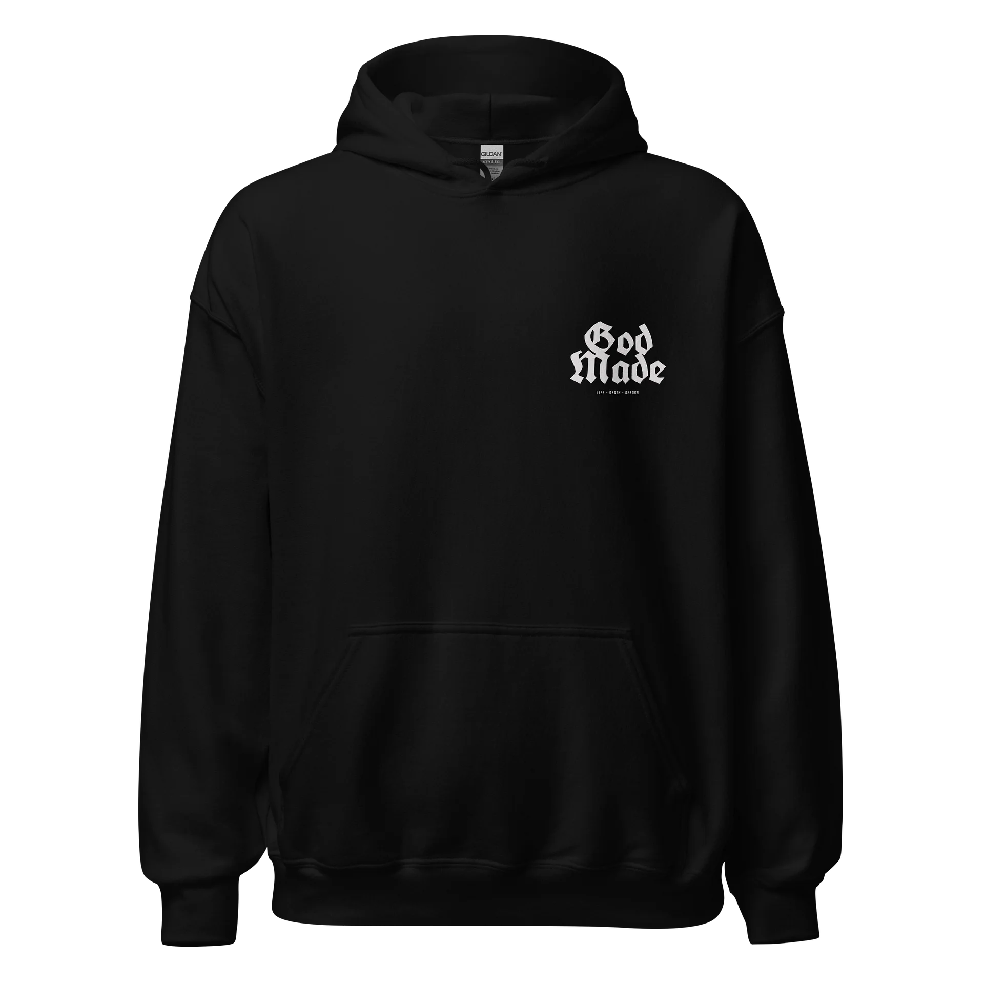 God Made Faith Hoodie product image (3)