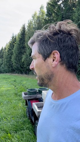 We’re in the business of farming carbon and microbes. That’s what #regenerativeagriculture is founded on. Drought and floodin...