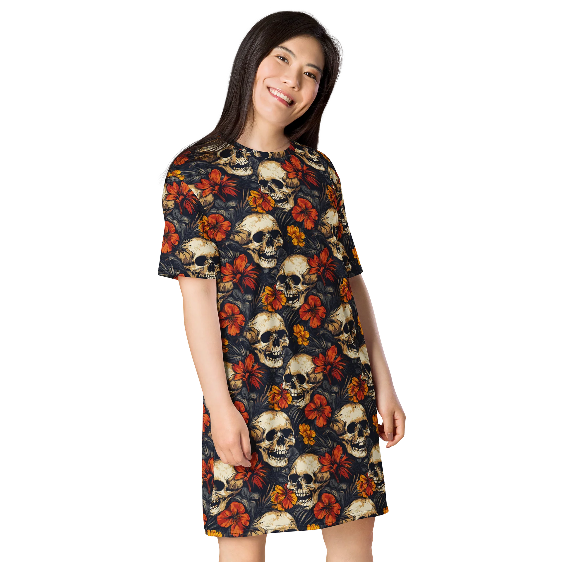 Halloween Skulls Dress product image (4)