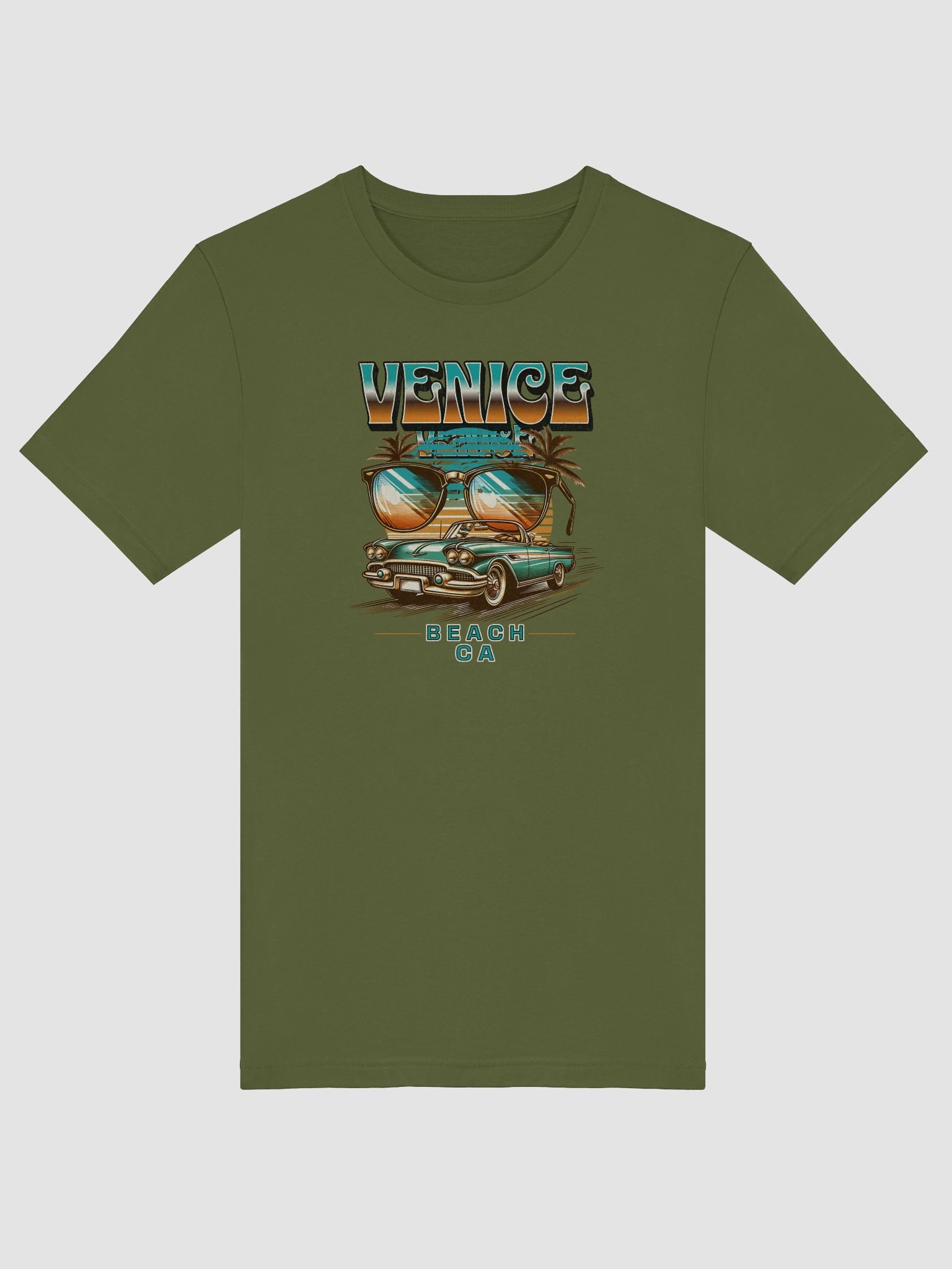 Venice Beach Tee Shirt product image (4)