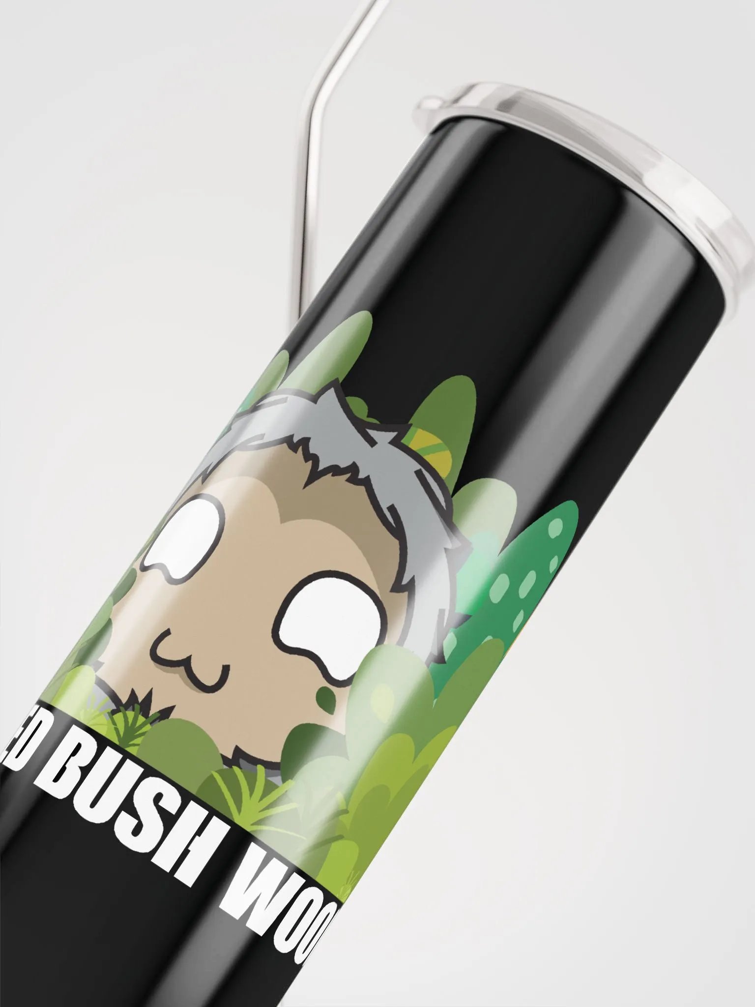 Certified Bush Wookie Steel Tumbler product image (5)