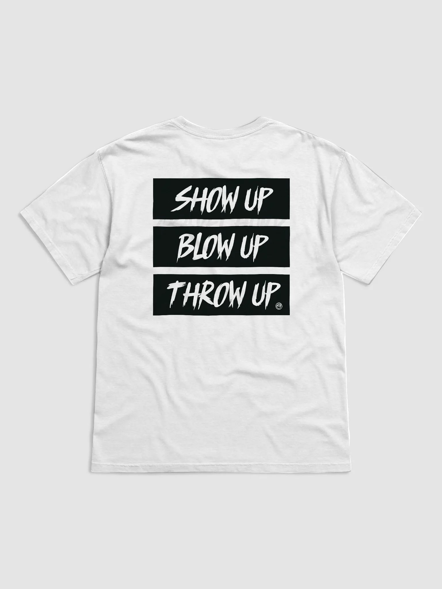 Show Up Tee product image (2)