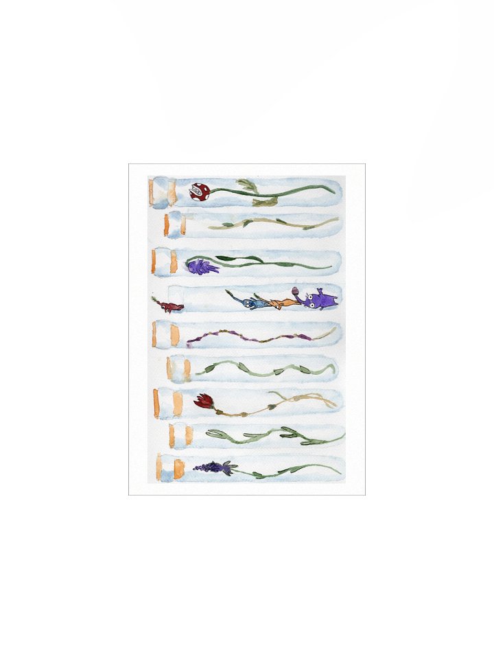 Floral Collection - Watercolor Print product image (2)