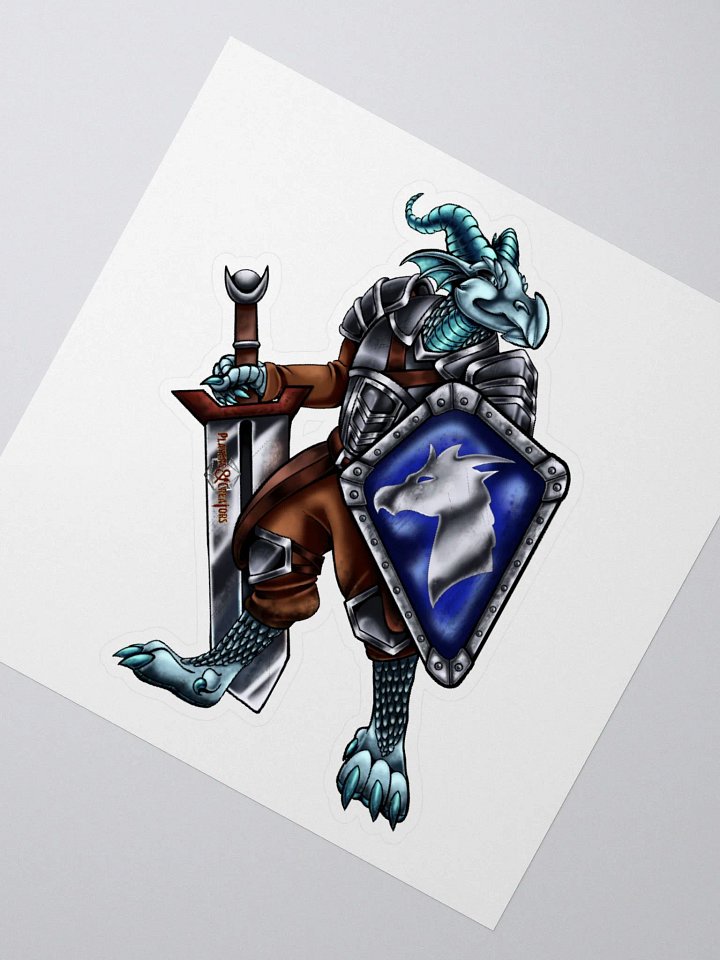 Imala Aleros Kiss Cut Sticker product image (2)