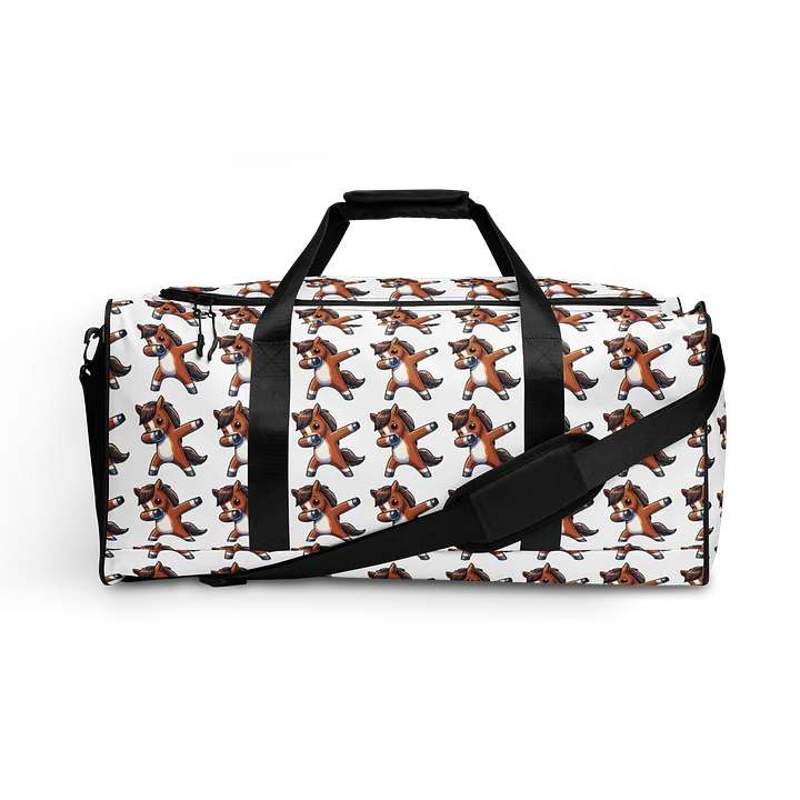 Dapping Pony Duffle Bag product image (1)