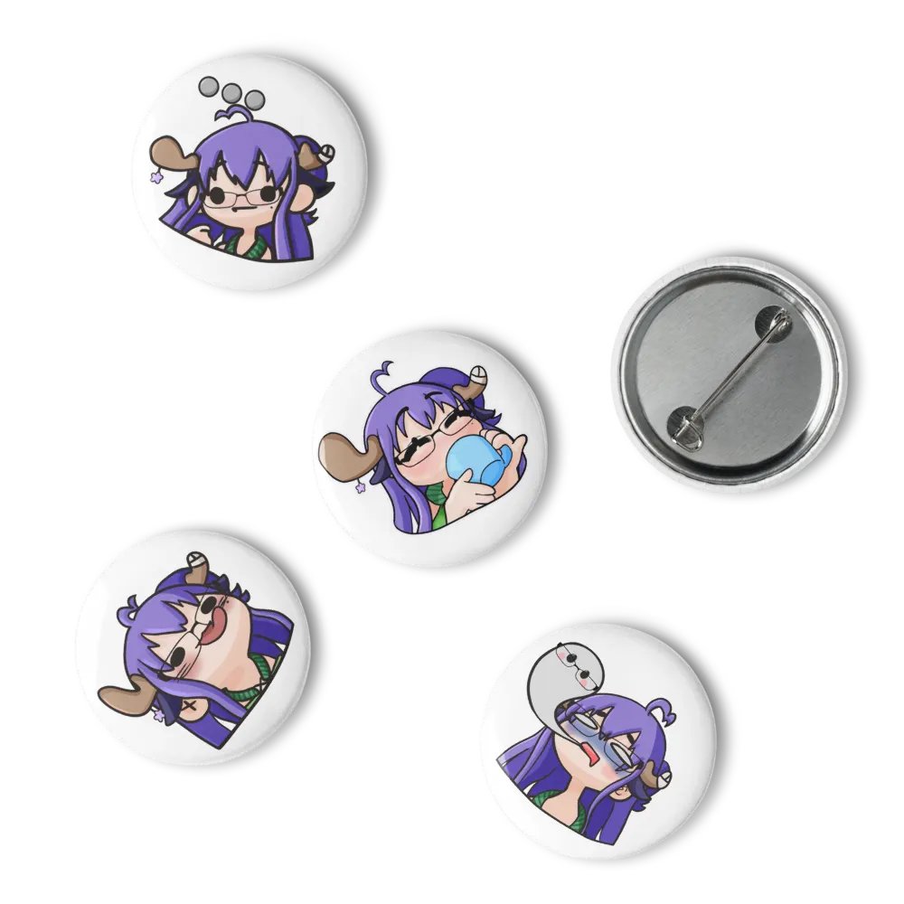Pin Collection! product image (2)