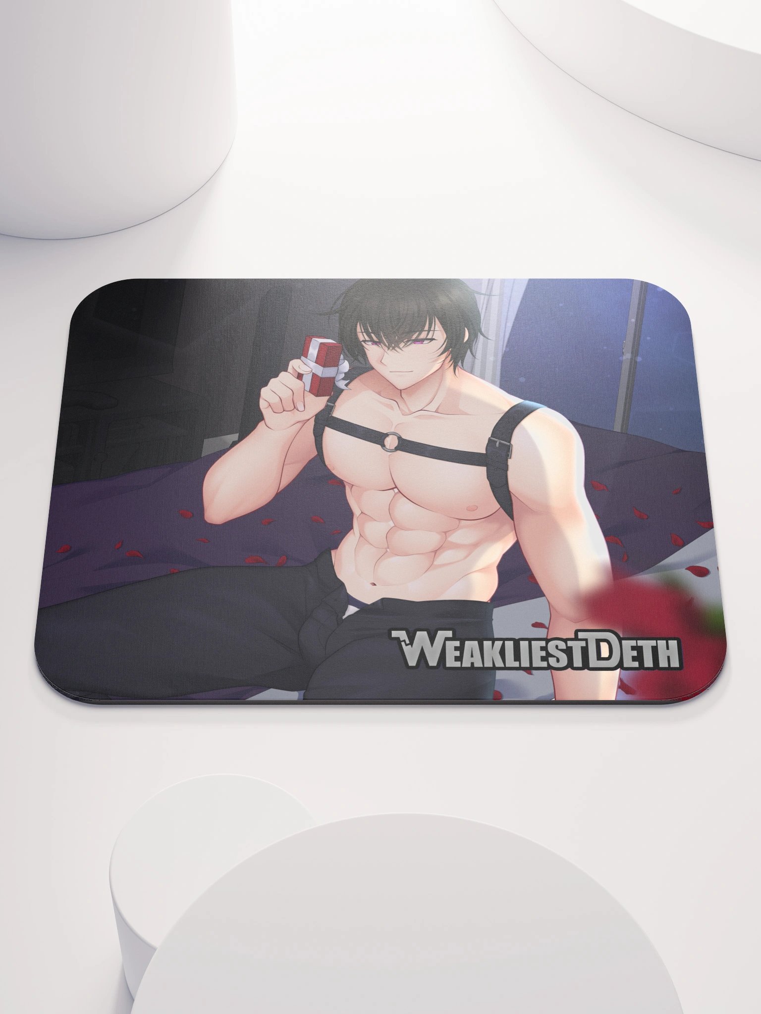 Mouse Pad Galaxy Roses Edition product image (3)