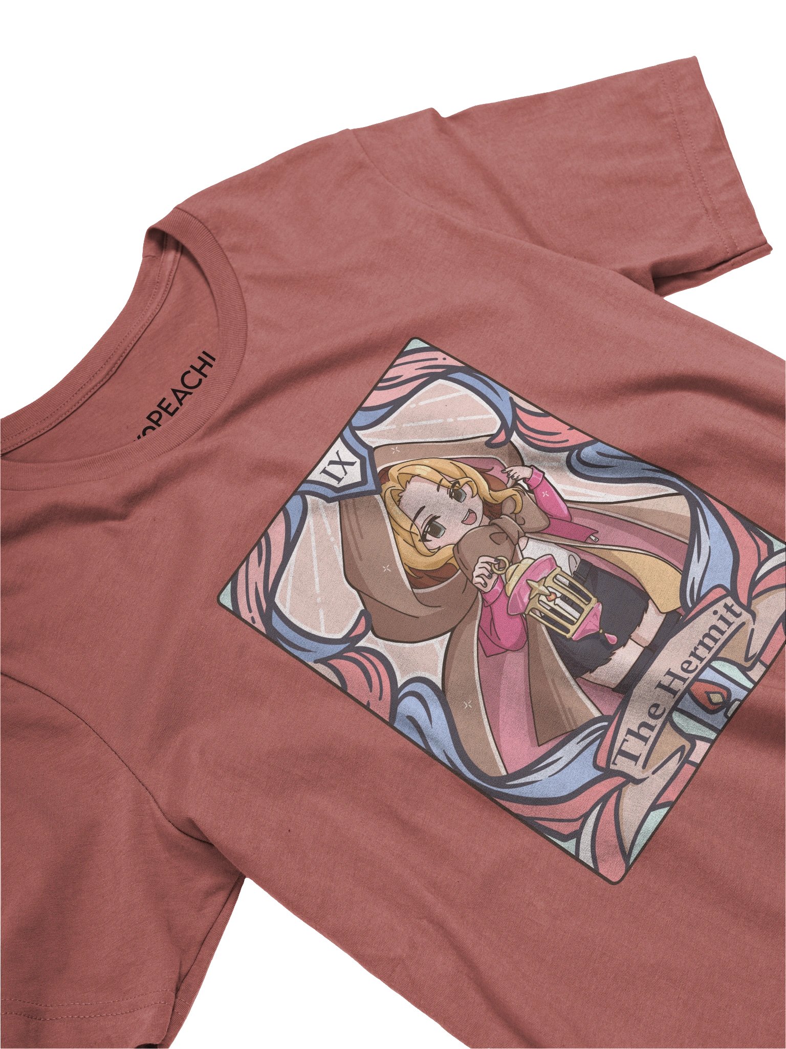 The Hermit Tee product image (1)