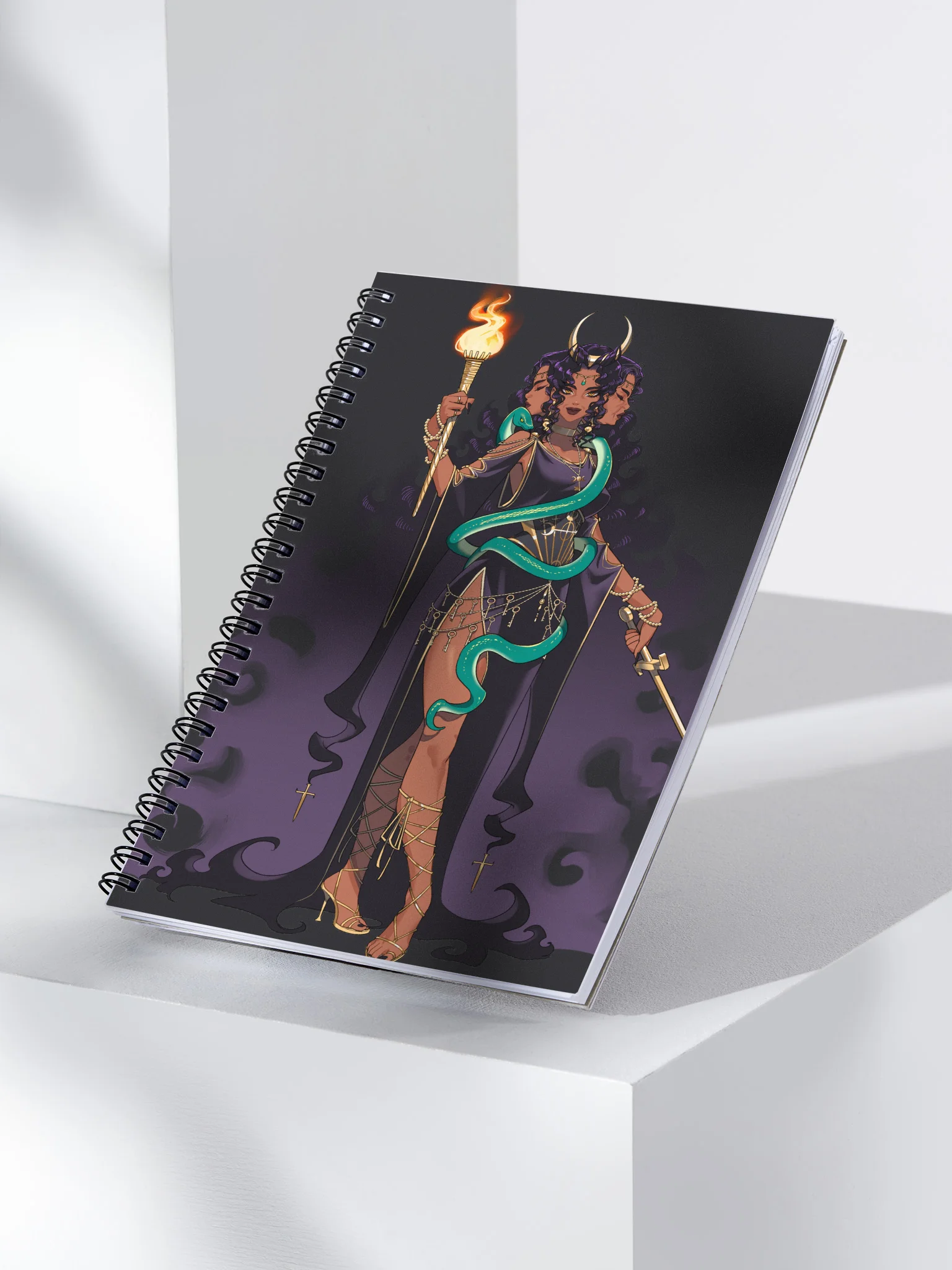 Hecate Notebook product image (3)