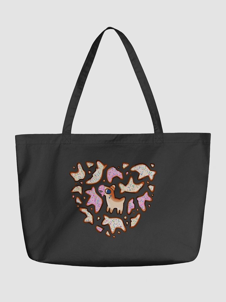 Circus Cookie Tote product image (1)
