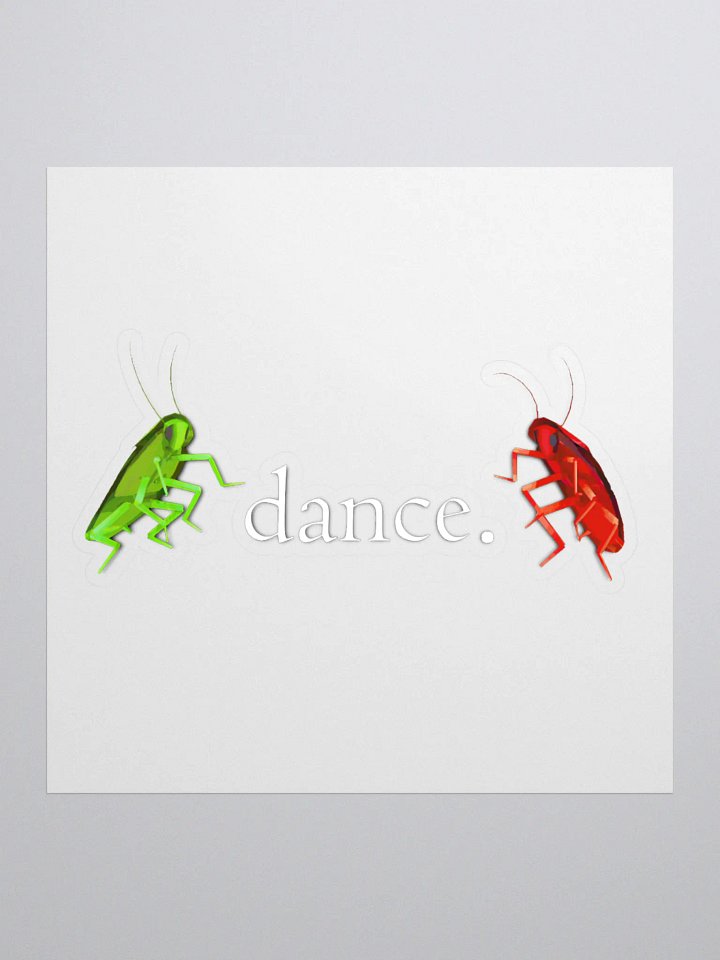 dance sticker product image (1)