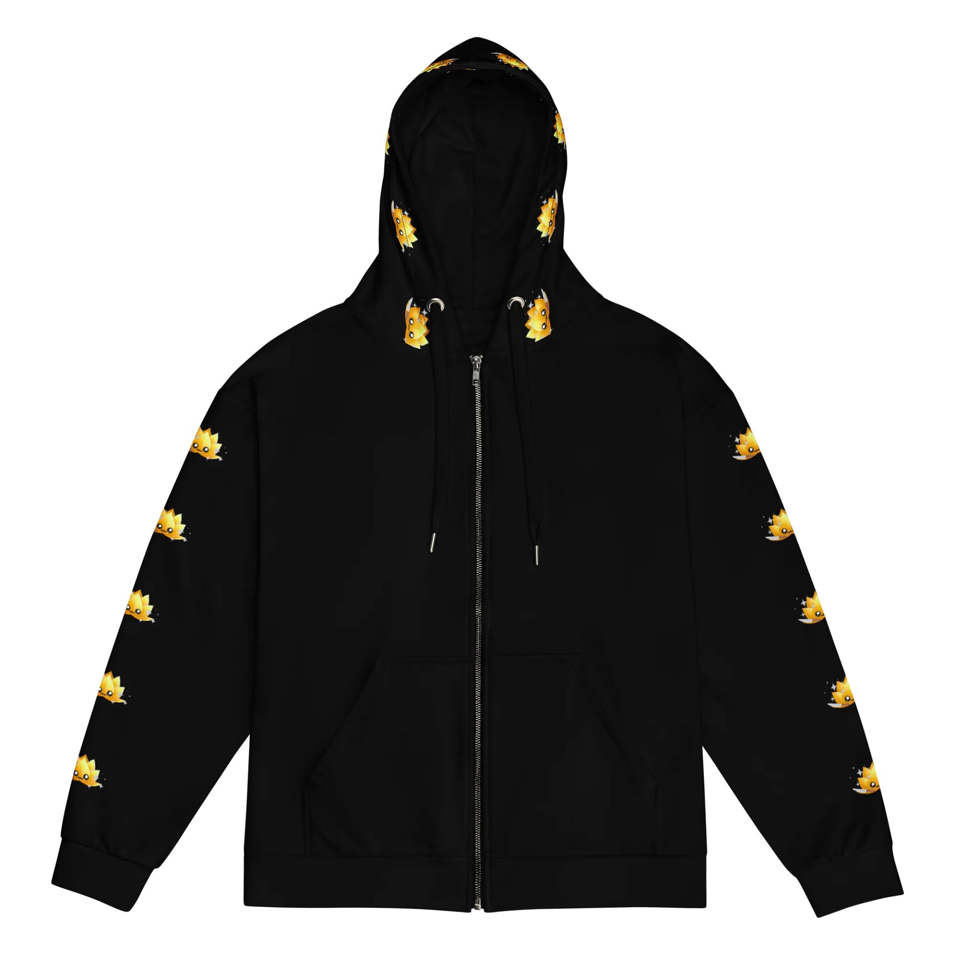 Lo Zip - Golden product image (2)