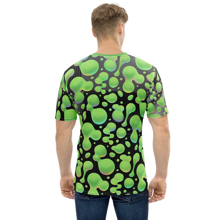 Love-a-Lamp - ARO/AGENDER All over Print T-Shirt product image (1)