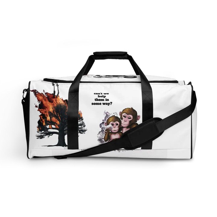Guardian Duffle Bag product image (1)