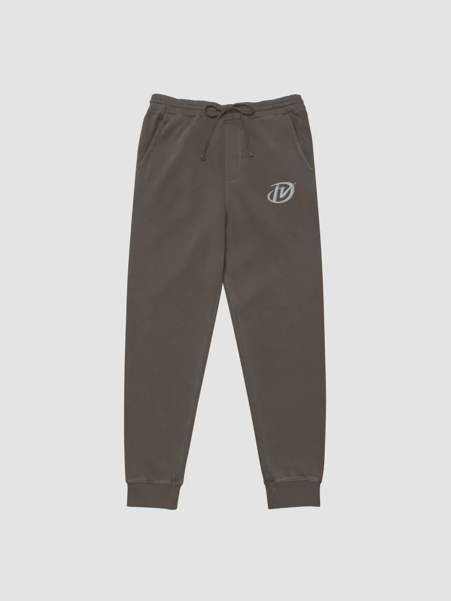 [DillonVibez] Independent Trading Co. Pigment Dyed Sweatpants Independent Trading Co. PRM50PTPD product image (2)