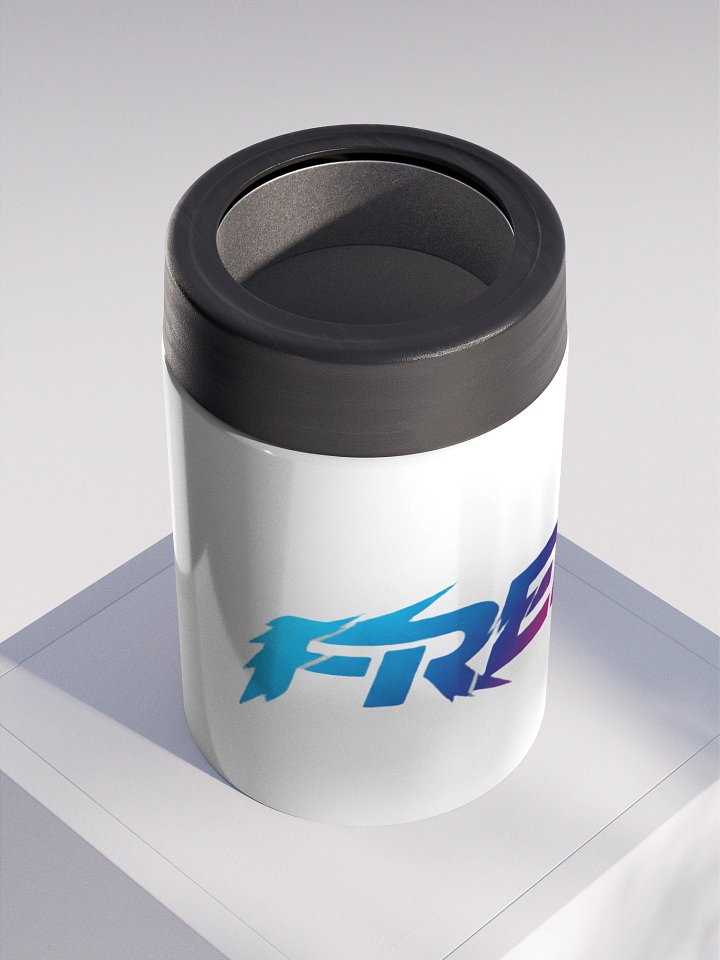 Koozie en acier inoxydable Electric Fusion product image (2)
