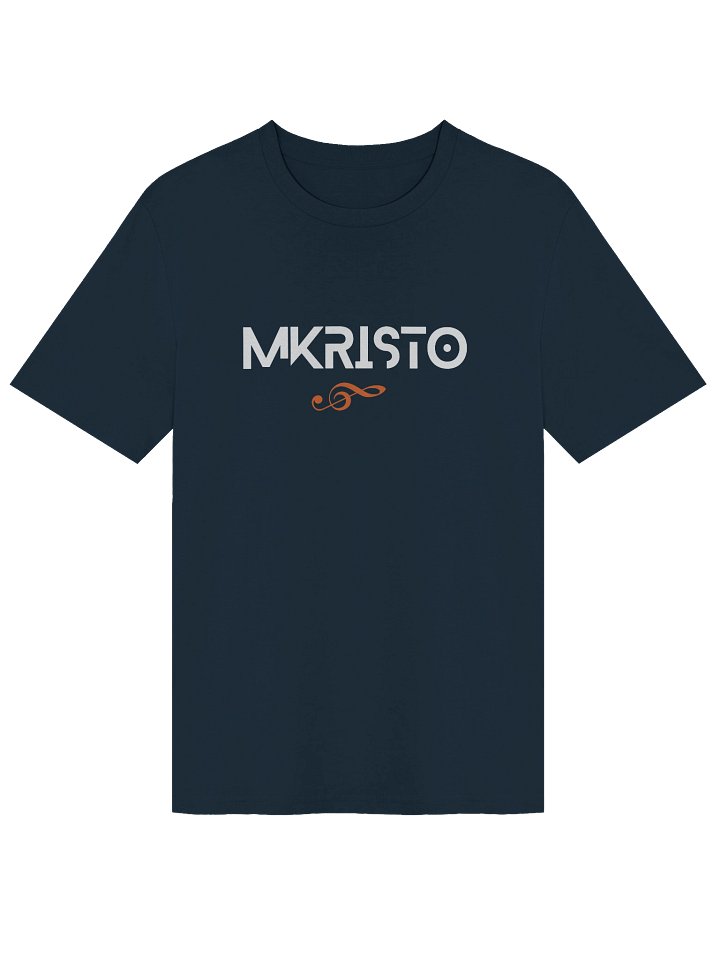 Mkristo unisex organic t-shirt product image (2)